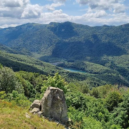 Villa Katun Lanista-Kolibe Bogavac Mojkovac Exterior foto