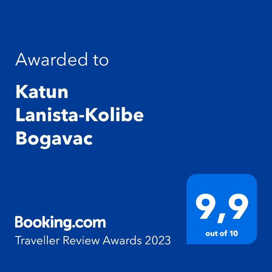 Villa Katun Lanista-Kolibe Bogavac Mojkovac Exterior foto