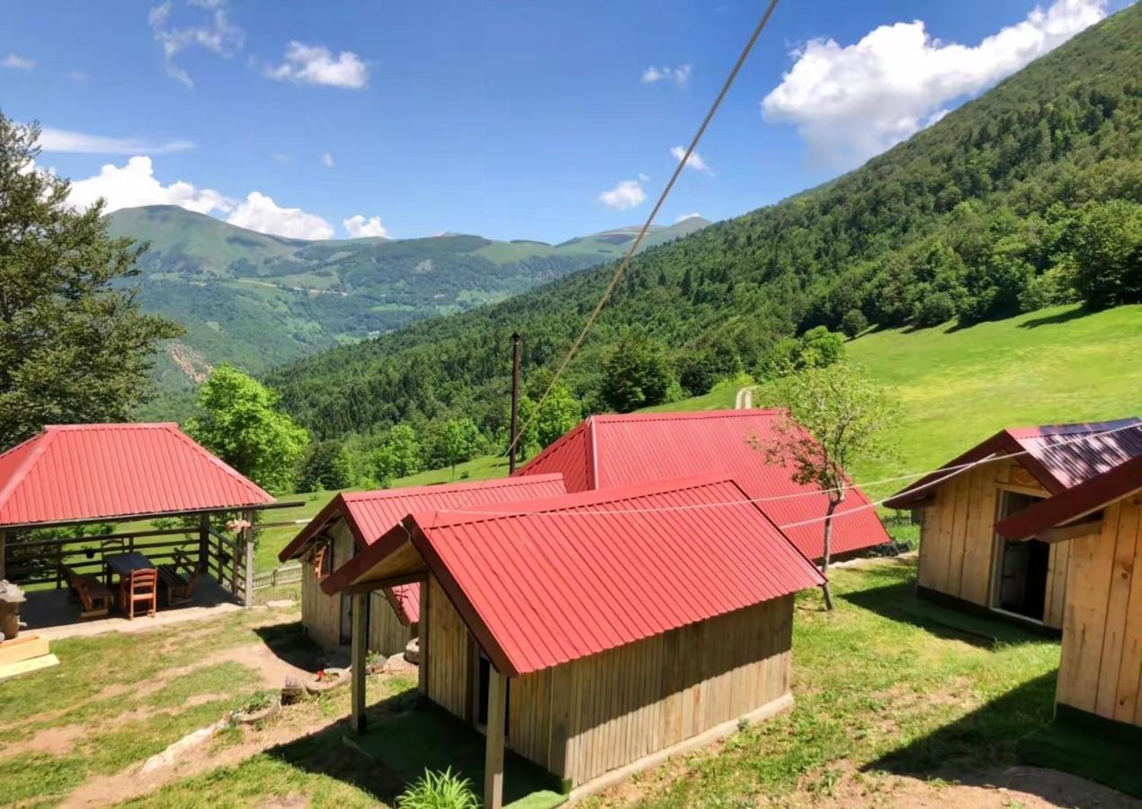 Villa Katun Lanista-Kolibe Bogavac Mojkovac Exterior foto