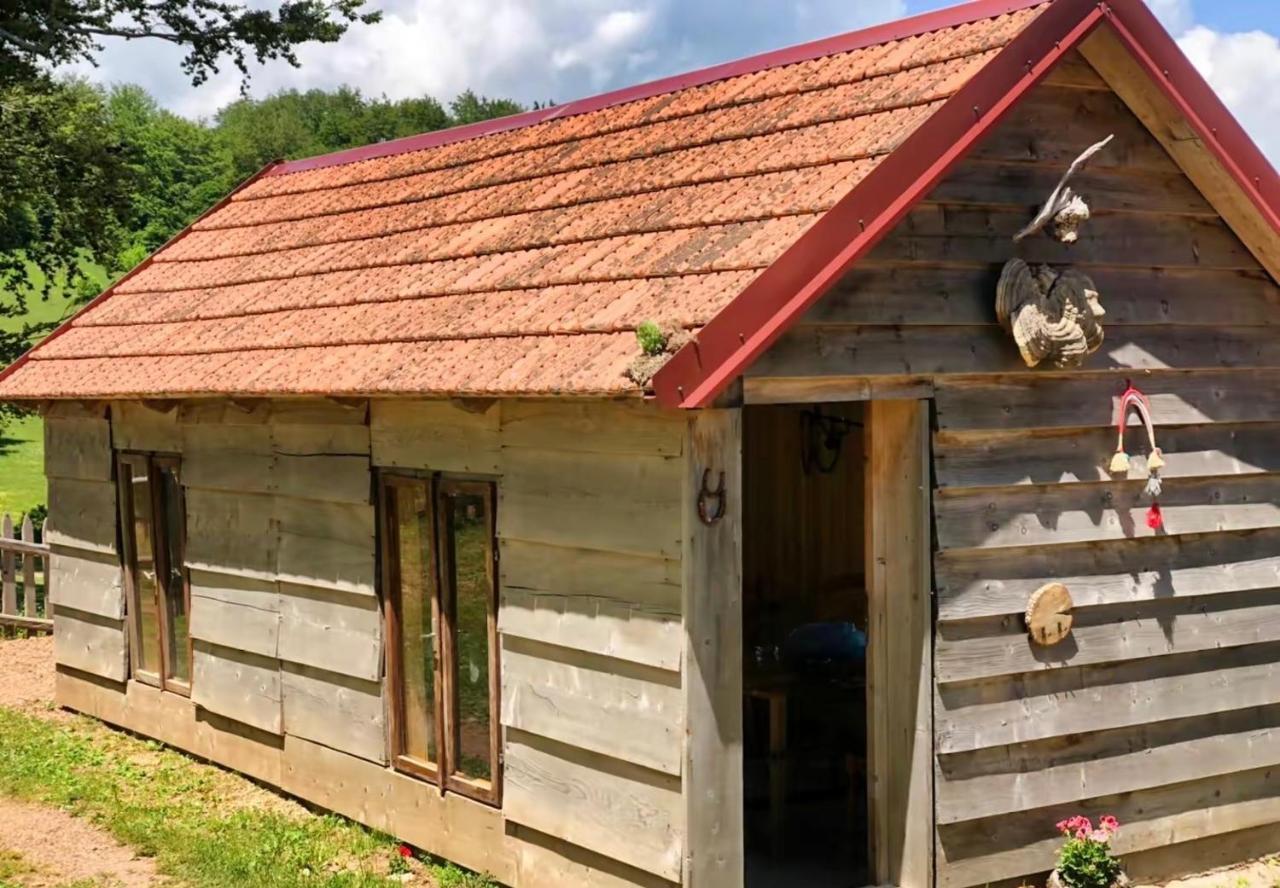 Villa Katun Lanista-Kolibe Bogavac Mojkovac Exterior foto