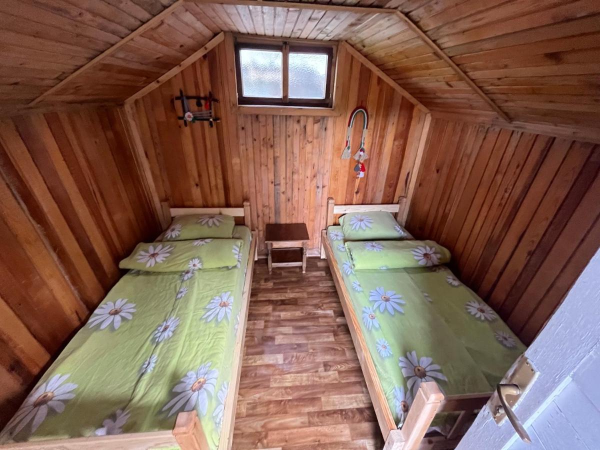 Villa Katun Lanista-Kolibe Bogavac Mojkovac Exterior foto