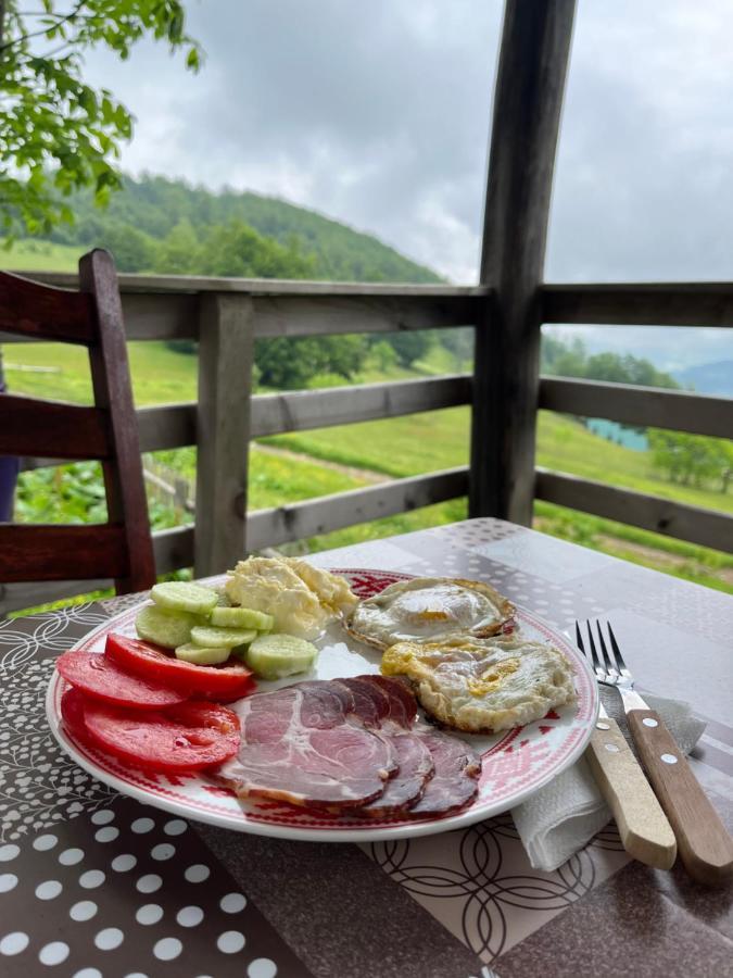 Villa Katun Lanista-Kolibe Bogavac Mojkovac Exterior foto