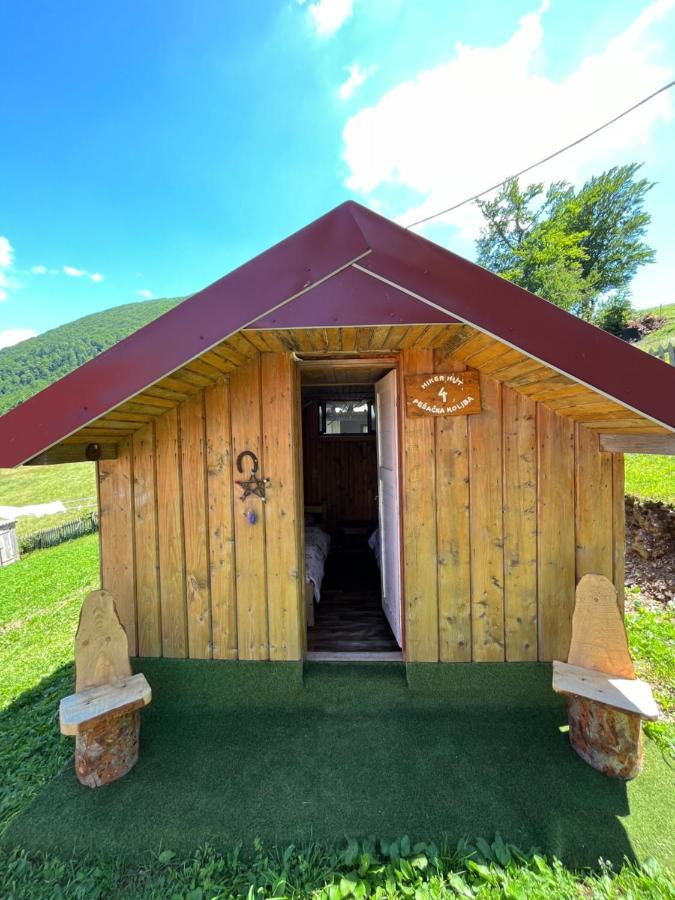 Villa Katun Lanista-Kolibe Bogavac Mojkovac Exterior foto