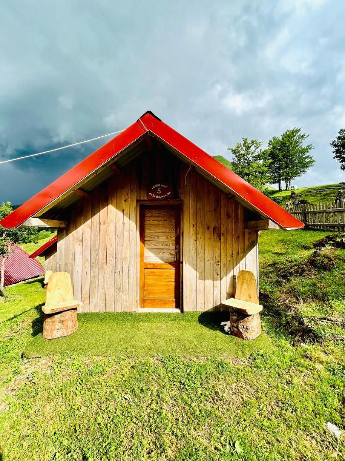Villa Katun Lanista-Kolibe Bogavac Mojkovac Exterior foto