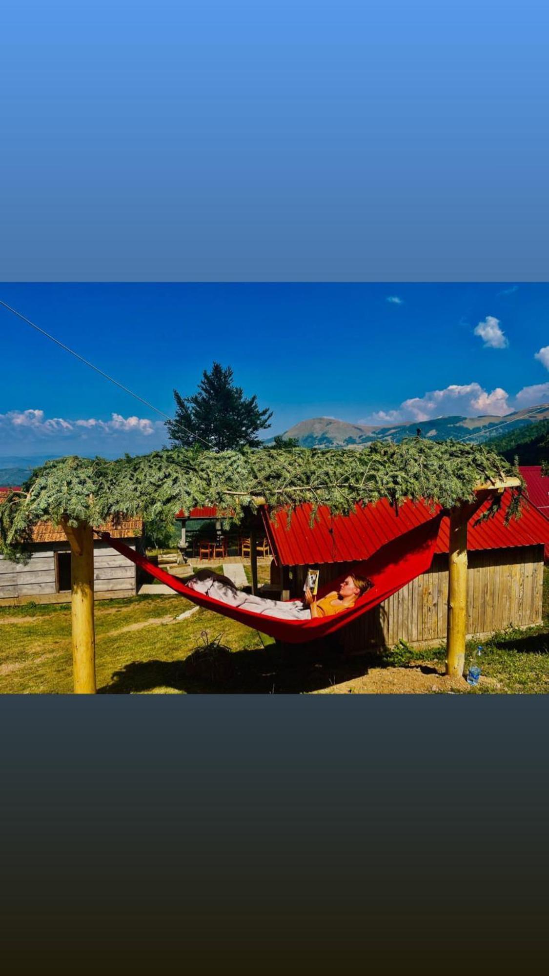 Villa Katun Lanista-Kolibe Bogavac Mojkovac Exterior foto