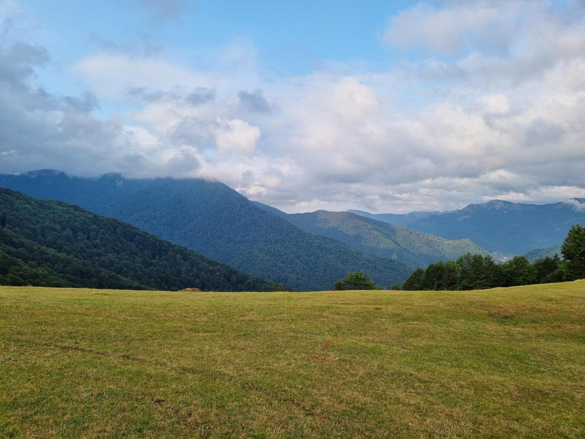 Villa Katun Lanista-Kolibe Bogavac Mojkovac Exterior foto