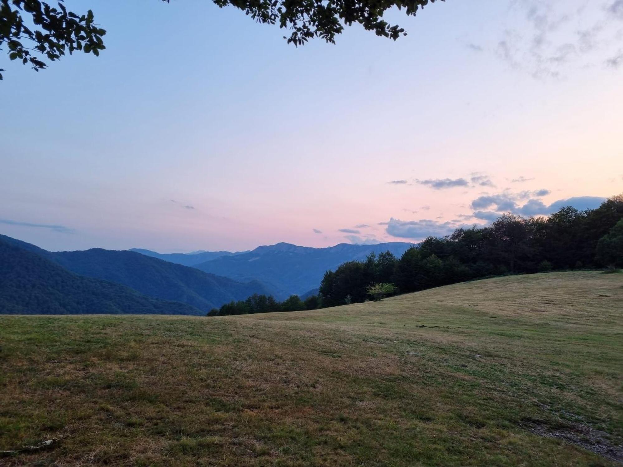 Villa Katun Lanista-Kolibe Bogavac Mojkovac Exterior foto